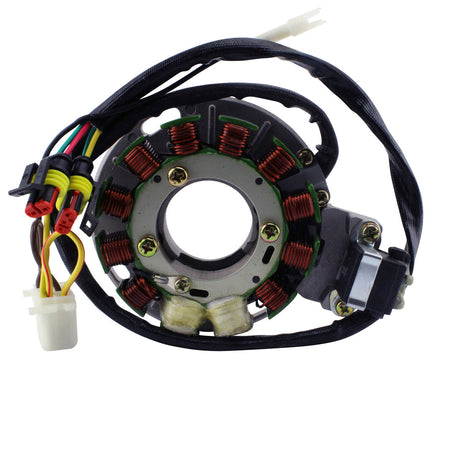 Photo of Stator for Polaris 400 / 440 XCR 500 XC SP 600 / 700 RMK / SKS / 1996-2001 | OEM# 4060213 / 4060140 / 4060185 / 4060187 by RM STATOR - Premium for UTVs / Side by Sides