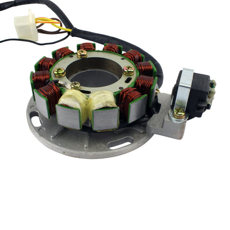 Photo of Stator for Polaris 400 / 440 XCR 500 XC SP 600 / 700 RMK / SKS / 1996-2001 | OEM# 4060213 / 4060140 / 4060185 / 4060187 by RM STATOR - Premium for UTVs / Side by Sides