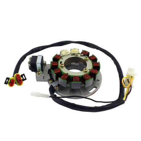Photo of Stator for Polaris 400 / 440 XCR 500 XC SP 600 / 700 RMK / SKS / 1996-2001 | OEM# 4060213 / 4060140 / 4060185 / 4060187 by RM STATOR - Premium for UTVs / Side by Sides