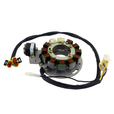 Photo of Stator for Polaris 400 / 440 XCR 500 XC SP 600 / 700 RMK / SKS / 1996-2001 | OEM# 4060213 / 4060140 / 4060185 / 4060187 by RM STATOR - Premium for UTVs / Side by Sides