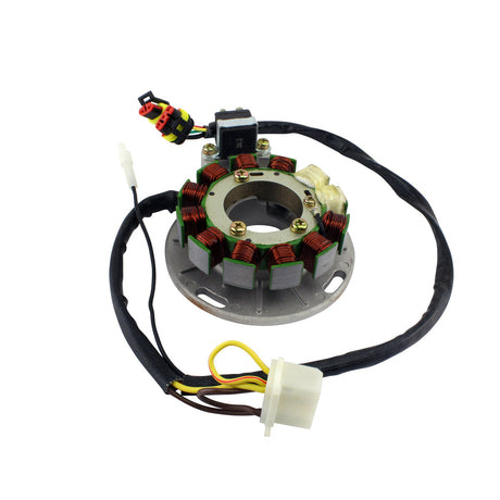 Photo of Stator for Polaris 400 / 440 XCR 500 XC SP 600 / 700 RMK / SKS / 1996-2001 | OEM# 4060213 / 4060140 / 4060185 / 4060187 by RM STATOR - Premium for UTVs / Side by Sides