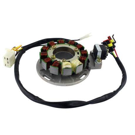 Photo of Stator for Polaris 400 / 440 XCR 500 XC SP 600 / 700 RMK / SKS / 1996-2001 | OEM# 4060213 / 4060140 / 4060185 / 4060187 by RM STATOR - Premium for UTVs / Side by Sides