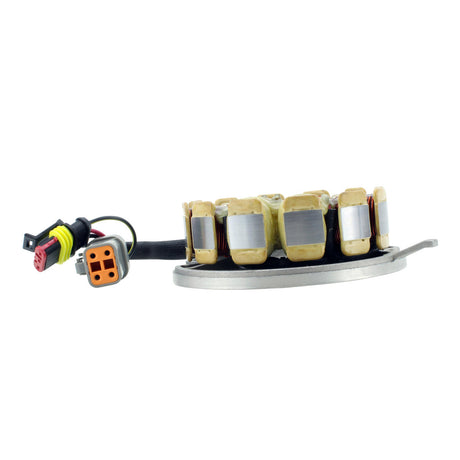 Photo of Stator for Ski-Doo Grand Touring | Legend | MX Z | Skandic | Summit 2002-2003 | Lynx 5900 | Enduro 2002-2006 | 420889360 by RM STATOR - Premium for UTVs / Side by Sides