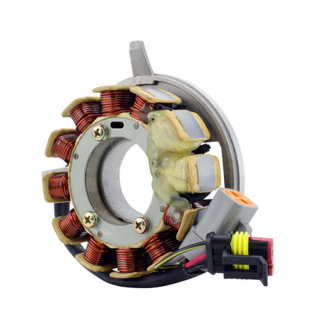 Photo of Stator for Ski-Doo Grand Touring | Legend | MX Z | Skandic | Summit 2002-2003 | Lynx 5900 | Enduro 2002-2006 | 420889360 by RM STATOR - Premium for UTVs / Side by Sides