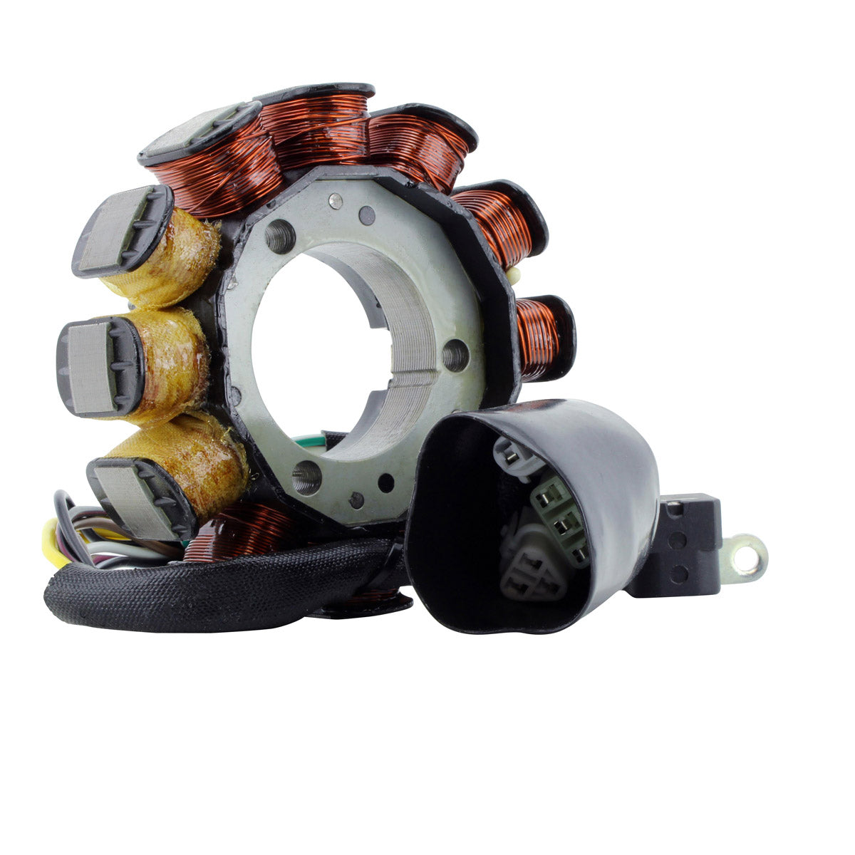 Photo of Stator for Yamaha SRX 600 SRX 700 Carb L/C 1998 1999 by RM STATOR - Premium for UTVs / Side by Sides