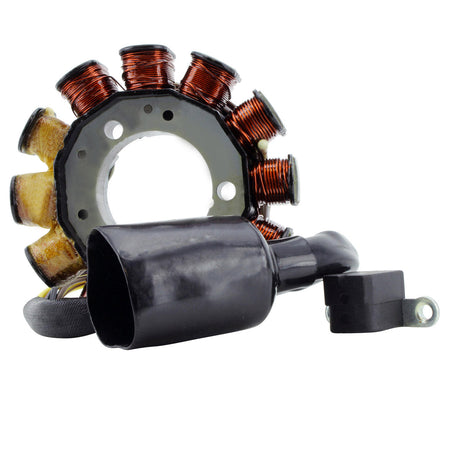 Photo of Stator for Yamaha SRX 600 SRX 700 Carb L/C 1998 1999 by RM STATOR - Premium for UTVs / Side by Sides