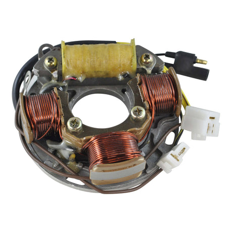 Photo of Stator for Ski-Doo Formula Mach 1 Nordik Safari Tundra 1990-1993 | OEM# 410914700 by RM STATOR - Premium for UTVs / Side by Sides