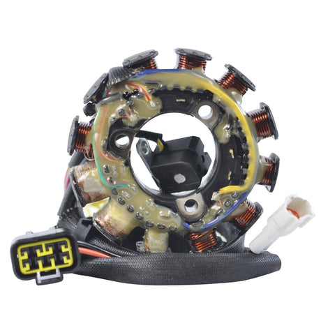 Photo of Stator for Polaris Supersport Edge Classic Sport Touring Trail RMK / Touring Indy Sport XCF 340 440 500 550 cc 1999-2003 by RM STATOR - Premium for UTVs / Side by Sides