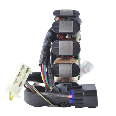 Photo of Stator for Polaris Supersport Edge Classic Sport Touring Trail RMK / Touring Indy Sport XCF 340 440 500 550 cc 1999-2003 by RM STATOR - Premium for UTVs / Side by Sides