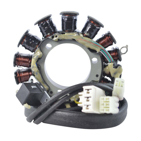 Photo of Stator for Polaris RMK 600-900cc | Switchback 600-900cc | IQ Shift 600-800cc (EFI & Carb) 2005-2015 | OEM # 4011449 by RM STATOR - Premium for UTVs / Side by Sides