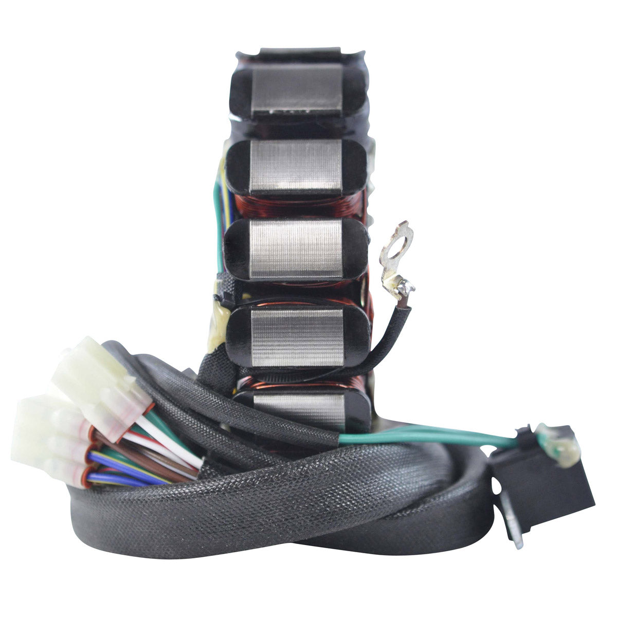 Photo of Stator for Polaris RMK 600-900cc | Switchback 600-900cc | IQ Shift 600-800cc (EFI & Carb) 2005-2015 | OEM # 4011449 by RM STATOR - Premium for UTVs / Side by Sides