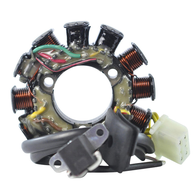 Photo of Stator for Polaris Classic Edge Indy Touring Transport 340 cc Carb F/C 2004-2008 by RM STATOR - Premium for UTVs / Side by Sides