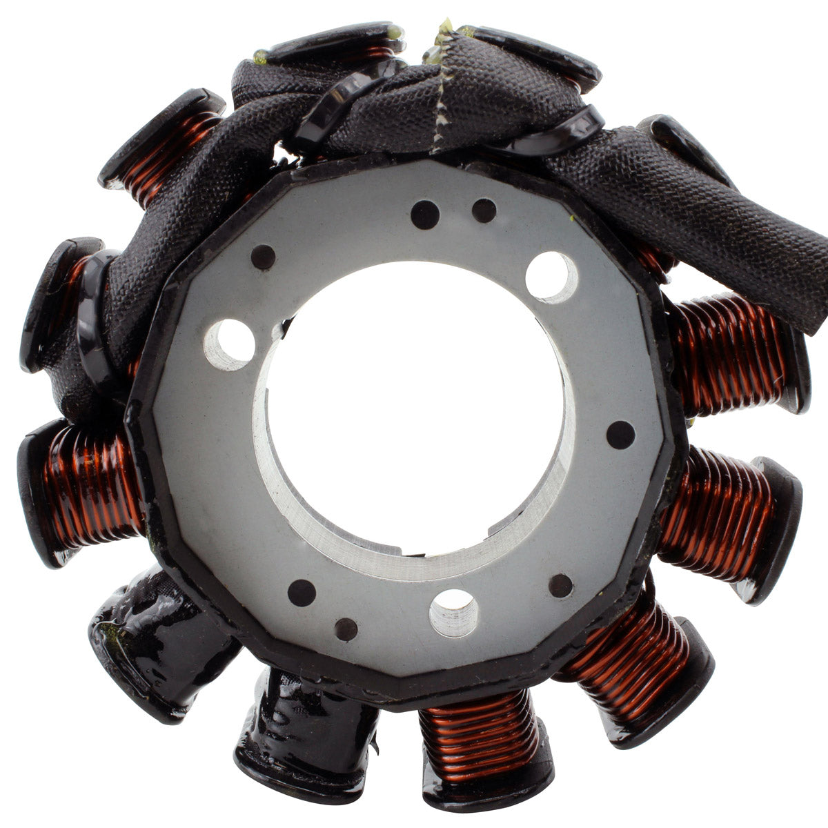 Photo of Stator for Polaris Classic Edge Indy Touring Transport 340 cc Carb F/C 2004-2008 by RM STATOR - Premium for UTVs / Side by Sides