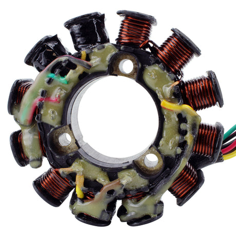 Photo of Stator for Polaris Classic Edge Indy Touring Transport 340 cc Carb F/C 2004-2008 by RM STATOR - Premium for UTVs / Side by Sides