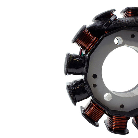 Photo of Stator for Polaris Classic Edge Indy Touring Transport 340 cc Carb F/C 2004-2008 by RM STATOR - Premium for UTVs / Side by Sides