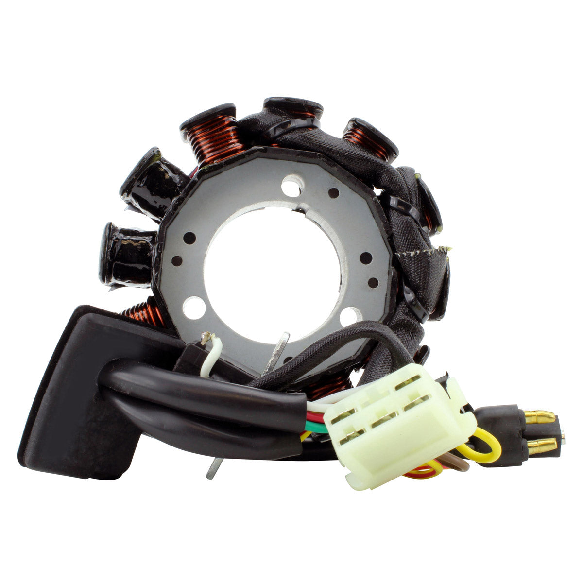 Photo of Stator for Polaris Classic Edge Indy Touring Transport 340 cc Carb F/C 2004-2008 by RM STATOR - Premium for UTVs / Side by Sides