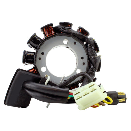 Photo of Stator for Polaris Classic Edge Indy Touring Transport 340 cc Carb F/C 2004-2008 by RM STATOR - Premium for UTVs / Side by Sides