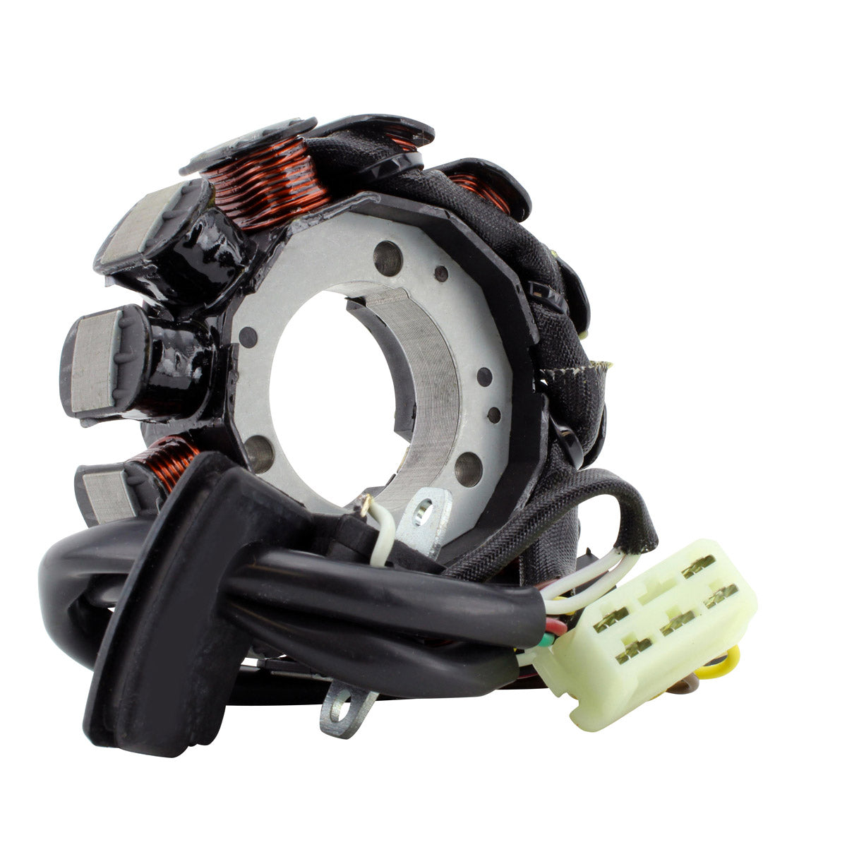 Photo of Stator for Polaris Classic Edge Indy Touring Transport 340 cc Carb F/C 2004-2008 by RM STATOR - Premium for UTVs / Side by Sides