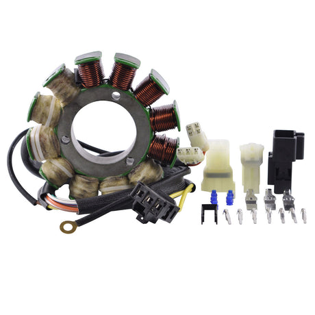 Photo of Stator for Arctic Cat Crossfire F1000 Firecat M8000 M6 600 Mountain Cat M8 800 Sno Pro T500 XF800 2007-2022 | 3007-711 by RM STATOR - Premium for UTVs / Side by Sides