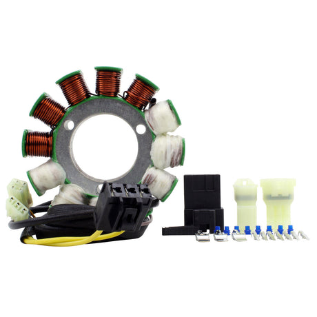 Photo of Stator for Arctic Cat Crossfire F1000 Firecat M8000 M6 600 Mountain Cat M8 800 Sno Pro T500 XF800 2007-2022 | 3007-711 by RM STATOR - Premium for UTVs / Side by Sides