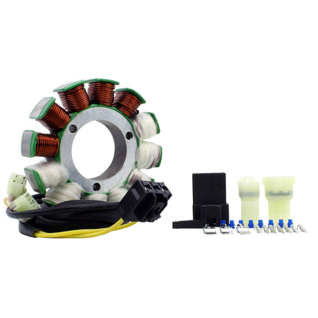 Photo of Stator for Arctic Cat Crossfire F1000 Firecat M8000 M6 600 Mountain Cat M8 800 Sno Pro T500 XF800 2007-2022 | 3007-711 by RM STATOR - Premium for UTVs / Side by Sides