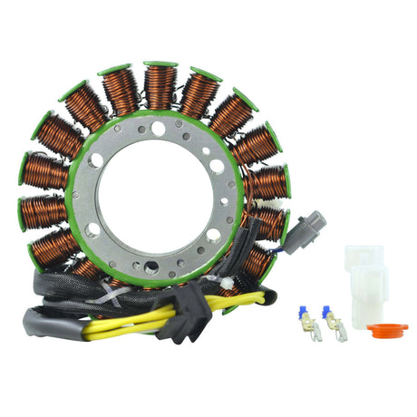 Photo of Generator Stator for Arctic Cat & Textron Wildcat 4 / Wildcat X / Wildcat 4X 1000 2012-2019 | OEM# 0802-072 / 0802-064 by RM STATOR - Premium for UTVs / Side by Sides