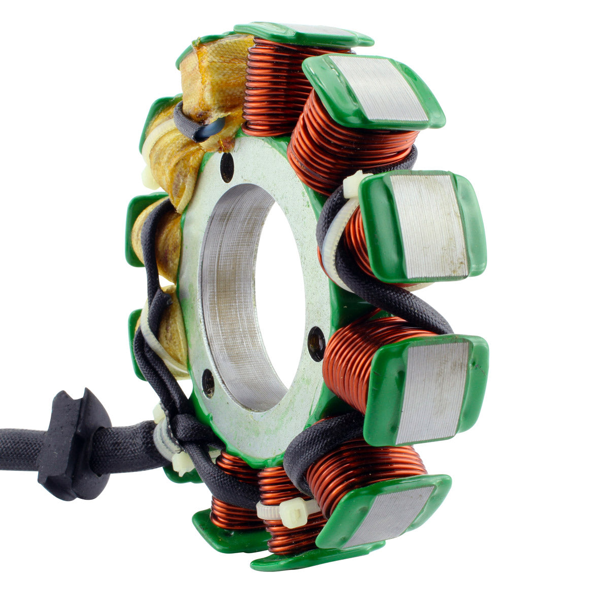 Photo of Stator for Arctic Cat ZR / ZRT / Mountain Cat / Triple Touring / ZL 500 600 2001-2002 by RM STATOR - Premium for UTVs / Side by Sides