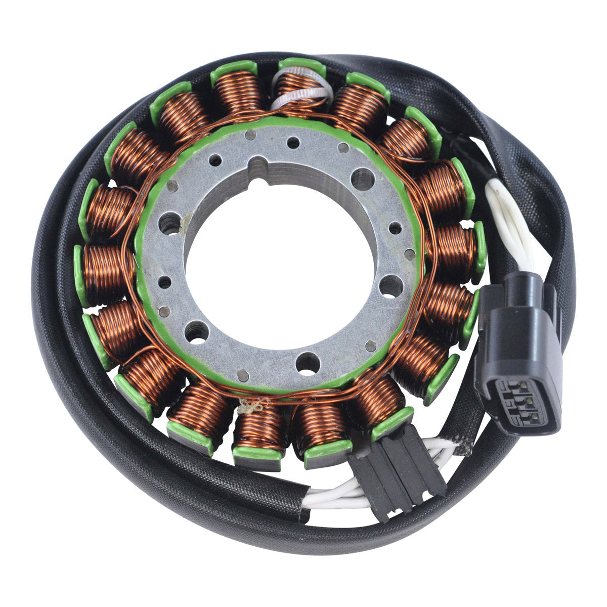 Photo of Generator Stator for Arctic Cat Bearcat Pantera XF / ZR 7000 2014-2019 | Yamaha Vector Venture SR Viper 1000 2009-2023 by RM STATOR - Premium for UTVs / Side by Sides