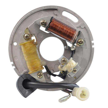 Photo of Stator for Yamaha Bravo 250 Carb F/C 1988-1993 by RM STATOR - Premium for UTVs / Side by Sides
