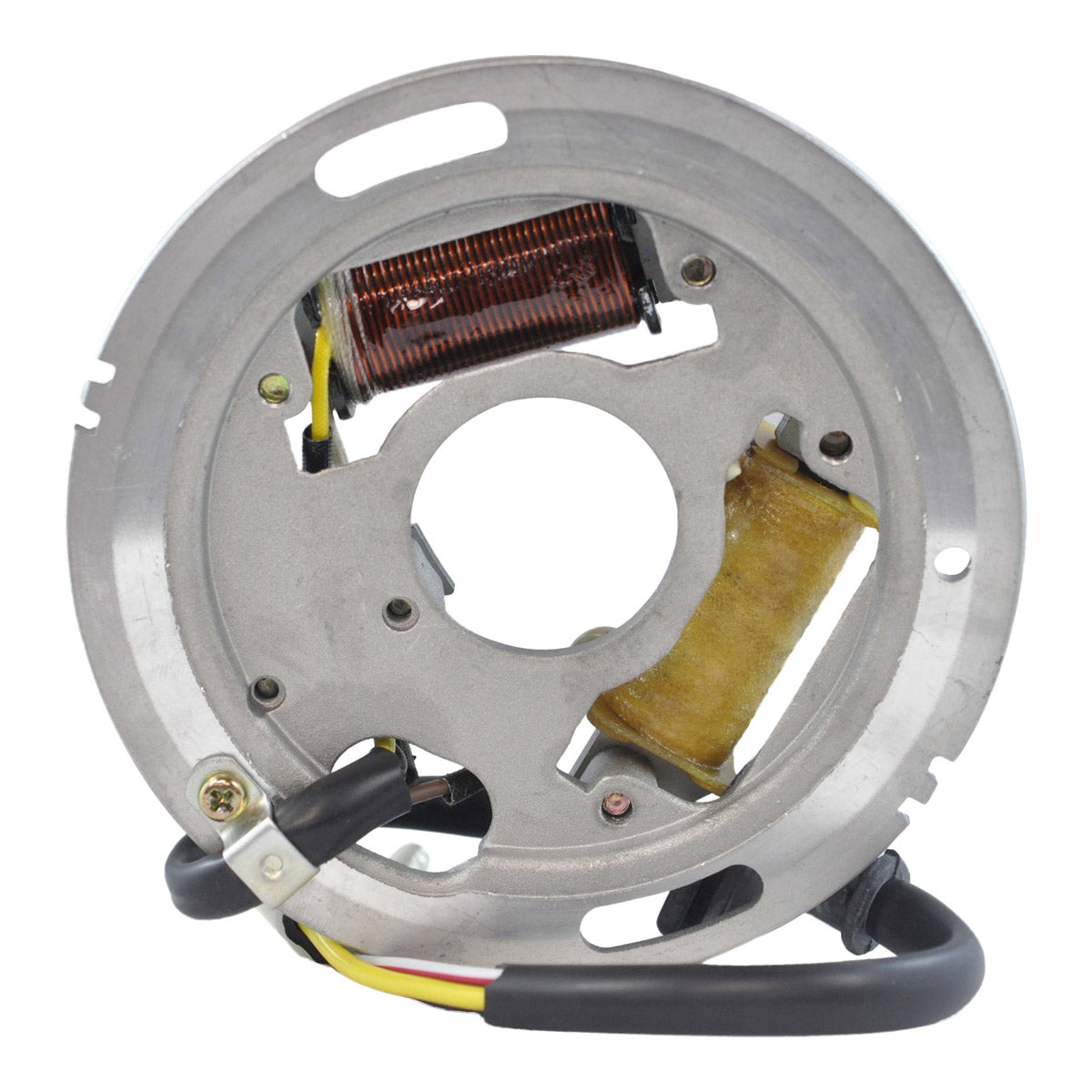 Photo of Stator for Yamaha Bravo 250 Carb F/C 1988-1993 by RM STATOR - Premium for UTVs / Side by Sides