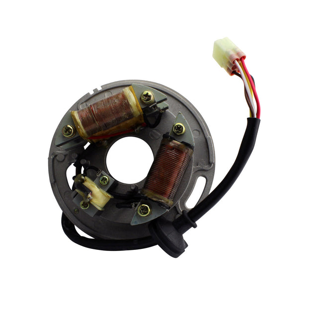 Photo of Stator for Yamaha Bravo 250 Carb F/C 1995-2011 | OEM# 8BD-85560-00-00 by RM STATOR - Premium for UTVs / Side by Sides