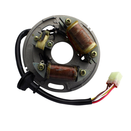Photo of Stator for Yamaha Bravo 250 Carb F/C 1995-2011 | OEM# 8BD-85560-00-00 by RM STATOR - Premium for UTVs / Side by Sides