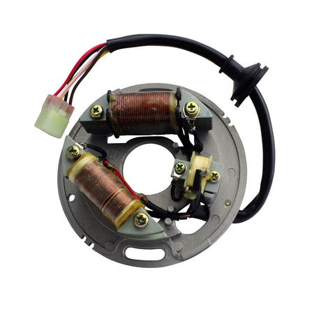 Photo of Stator for Yamaha Bravo 250 Carb F/C 1995-2011 | OEM# 8BD-85560-00-00 by RM STATOR - Premium for UTVs / Side by Sides