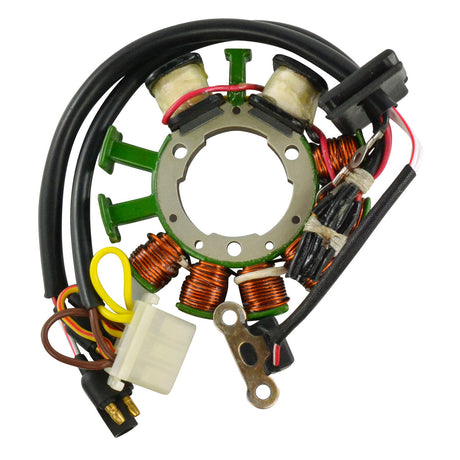 Photo of Magneto Stator for Polaris XC 600 Euro / XCR 600 / XLT EURO RML LT SKS SP 1993-1997 by RM STATOR - Premium for UTVs / Side by Sides