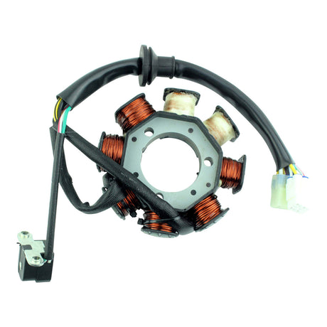 Photo of Stator for Yamaha Mountain Max 600 Venture 600 1997-1999 by RM STATOR - Premium for UTVs / Side by Sides
