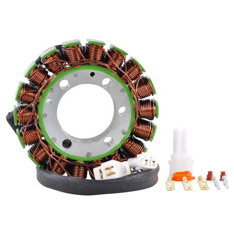 Photo of Stator for Arctic Cat 250 / 300 1998-2005 | Suzuki LTF 250 300 F | LT-4WD 250 Quadrunner 1987-2002 3430-021 32101-19B10 by RM STATOR - Premium for UTVs / Side by Sides