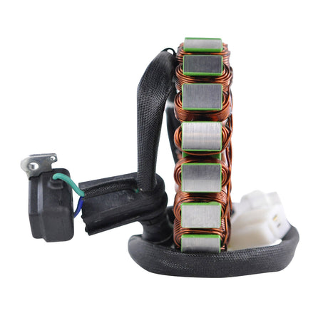 Photo of Stator for Arctic Cat 250 / 300 1998-2005 | Suzuki LTF 250 300 F | LT-4WD 250 Quadrunner 1987-2002 3430-021 32101-19B10 by RM STATOR - Premium for UTVs / Side by Sides