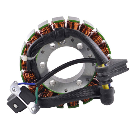 Photo of Stator for Arctic Cat 250 / 300 1998-2005 | Suzuki LTF 250 300 F | LT-4WD 250 Quadrunner 1987-2002 3430-021 32101-19B10 by RM STATOR - Premium for UTVs / Side by Sides