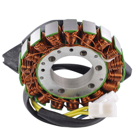 Photo of Stator for Arctic Cat 250 / 300 1998-2005 | Suzuki LTF 250 300 F | LT-4WD 250 Quadrunner 1987-2002 3430-021 32101-19B10 by RM STATOR - Premium for UTVs / Side by Sides