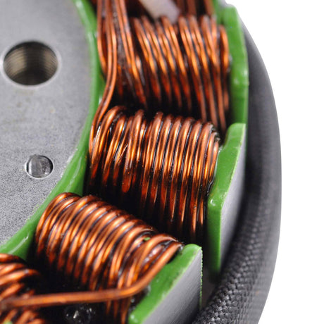 Photo of Stator for Arctic Cat 250 / 300 1998-2005 | Suzuki LTF 250 300 F | LT-4WD 250 Quadrunner 1987-2002 3430-021 32101-19B10 by RM STATOR - Premium for UTVs / Side by Sides