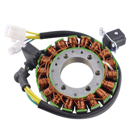 Photo of Stator for Arctic Cat 250 / 300 1998-2005 | Suzuki LTF 250 300 F | LT-4WD 250 Quadrunner 1987-2002 3430-021 32101-19B10 by RM STATOR - Premium for UTVs / Side by Sides
