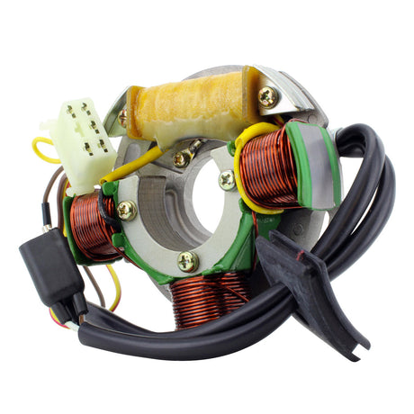 Photo of Stator for Polaris Edge Indy Lite Indy Sport Indy Starlite 250 340 1990-2003 OEM# 3083983 3087268 3084258 by RM STATOR - Premium for UTVs / Side by Sides