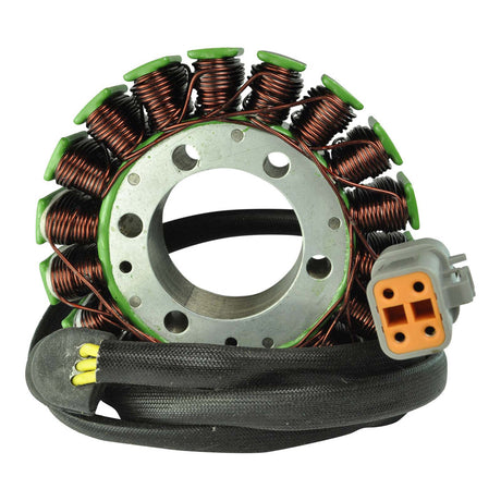 Photo of Generator Stator 420W for Can-Am Outlander 400 / 500 / Max | Renegade 500 / 800 / 1000 2003-2023 | 420296907 / 420685920 by RM STATOR - Premium for UTVs / Side by Sides