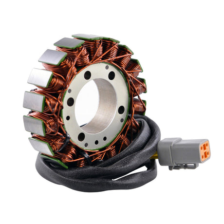 Photo of Generator Stator 420W for Can-Am Outlander 400 / 500 / Max | Renegade 500 / 800 / 1000 2003-2023 | 420296907 / 420685920 by RM STATOR - Premium for UTVs / Side by Sides
