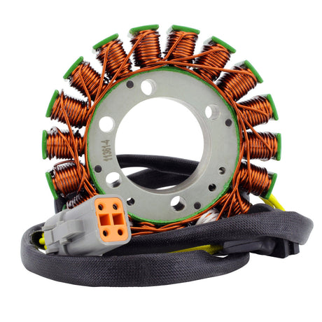 Photo of Generator Stator 420W for Can-Am Outlander 400 / 500 / Max | Renegade 500 / 800 / 1000 2003-2023 | 420296907 / 420685920 by RM STATOR - Premium for UTVs / Side by Sides