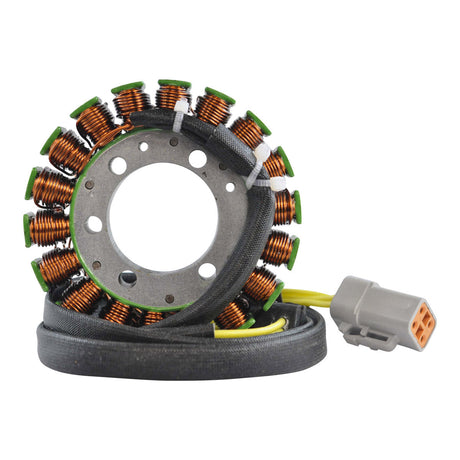 Photo of Generator Stator 420W for Can-Am Outlander 400 / 500 / Max | Renegade 500 / 800 / 1000 2003-2023 | 420296907 / 420685920 by RM STATOR - Premium for UTVs / Side by Sides