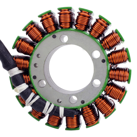 Photo of Generator Stator 420W for Can-Am Outlander 400 / 500 / Max | Renegade 500 / 800 / 1000 2003-2023 | 420296907 / 420685920 by RM STATOR - Premium for UTVs / Side by Sides