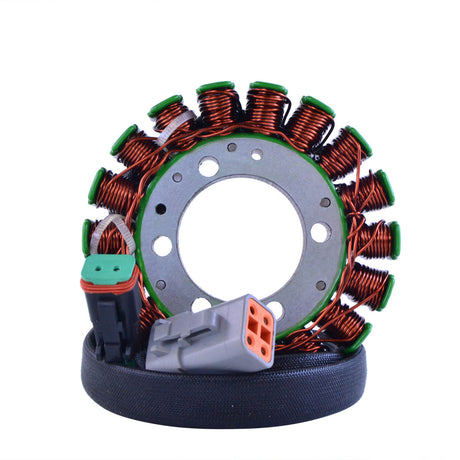 Photo of Generator Stator for Ski-Doo Grand Touring 600 / GTX 500 600 / MX Z 500 600 800 | Lynx YETI 600 2003-2010 | 420889905 by RM STATOR - Premium for UTVs / Side by Sides