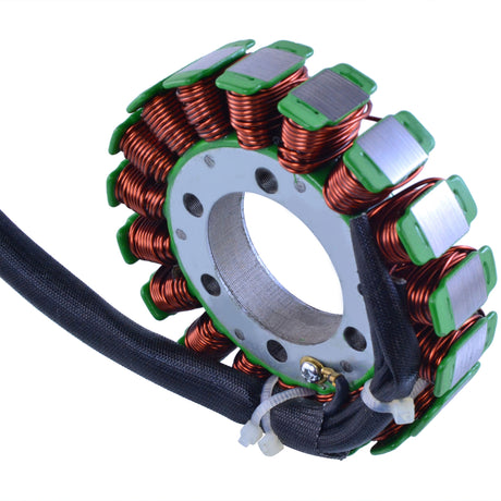 Photo of Generator Stator for Ski-Doo Grand Touring 600 / GTX 500 600 / MX Z 500 600 800 | Lynx YETI 600 2003-2010 | 420889905 by RM STATOR - Premium for UTVs / Side by Sides