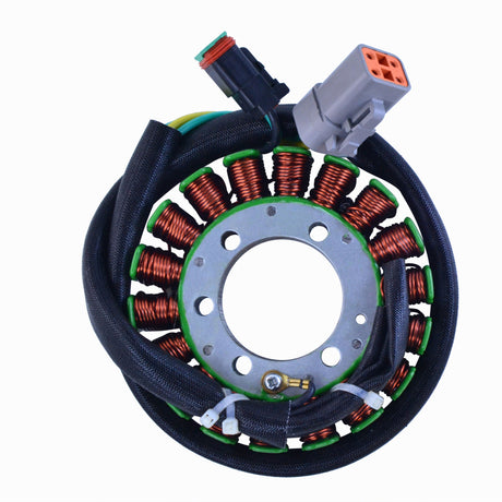 Photo of Generator Stator for Ski-Doo Grand Touring 600 / GTX 500 600 / MX Z 500 600 800 | Lynx YETI 600 2003-2010 | 420889905 by RM STATOR - Premium for UTVs / Side by Sides